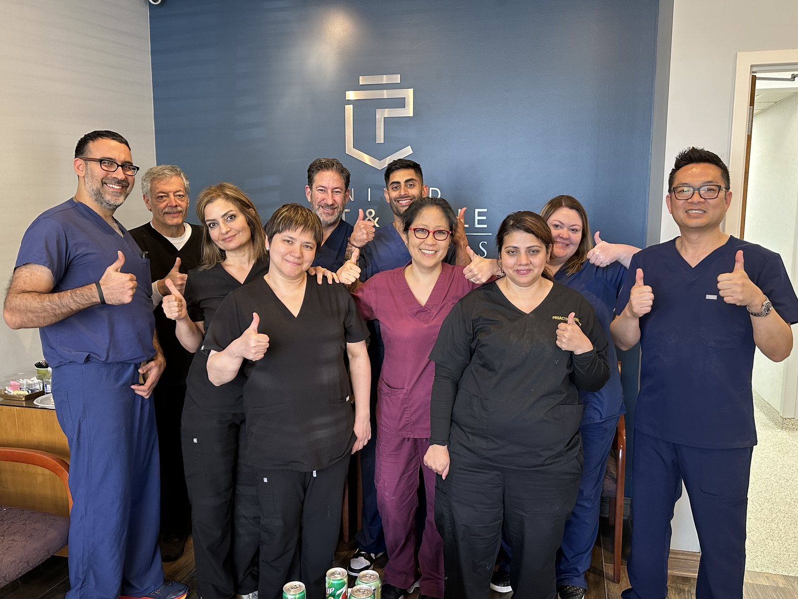 Private MIS cadaver lab, April 2024