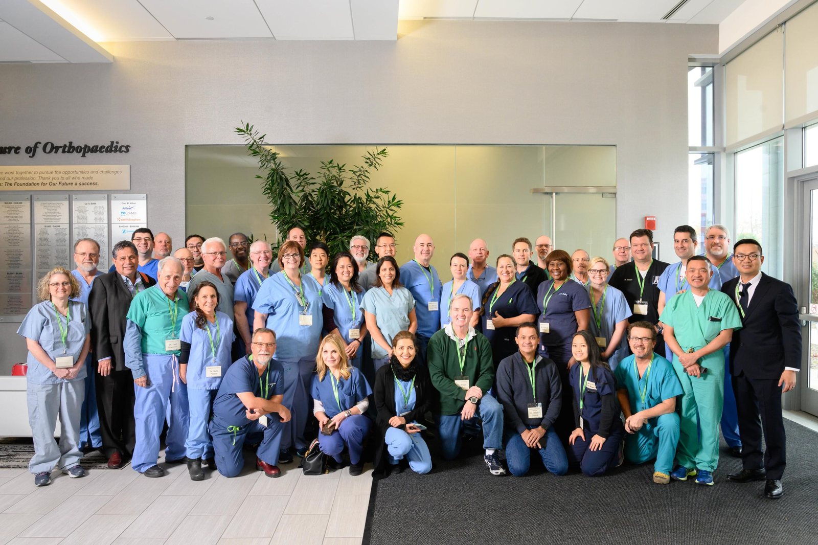 International MIFAS Cadaver Lab, October 2019